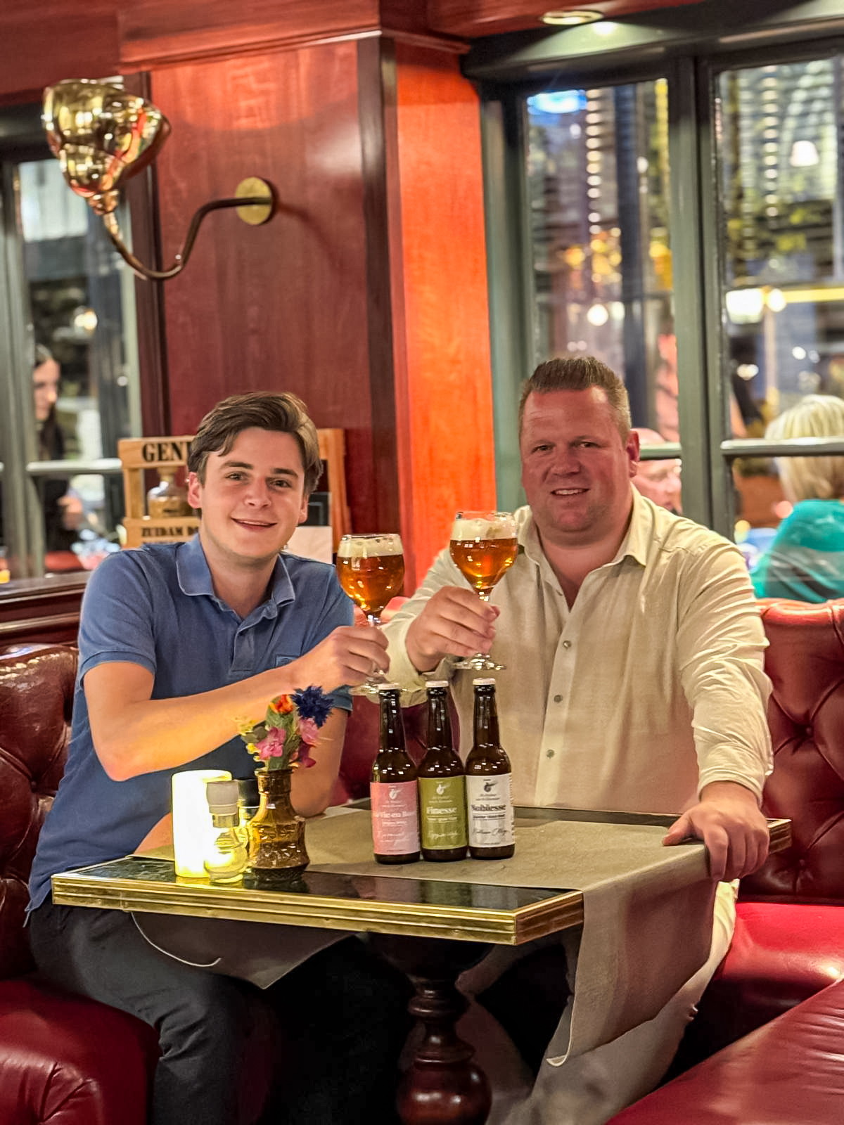 den engel Brasserie den Engel , te Baarle Nassau NL – Baarle Hertog BE