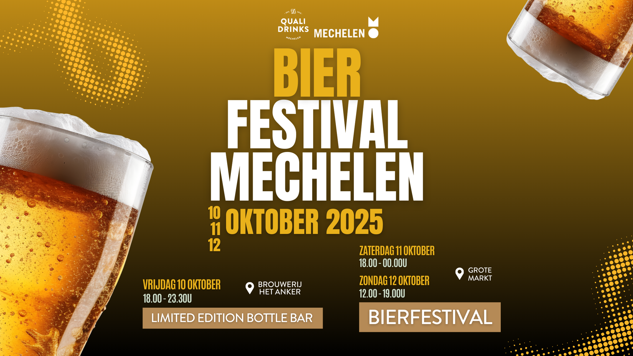 Bierfestival Mechelen
