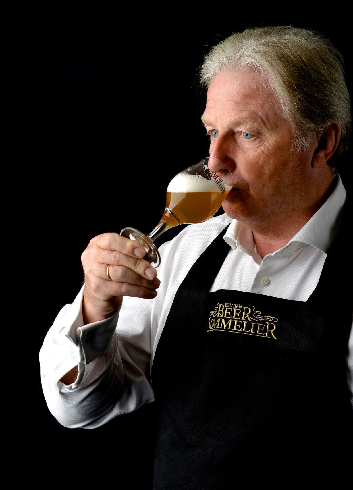 Ben Vinken Biersommelier · oprichter BeerPassion