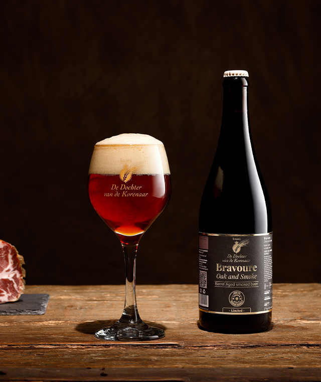 Bravoure Oak and Smoke