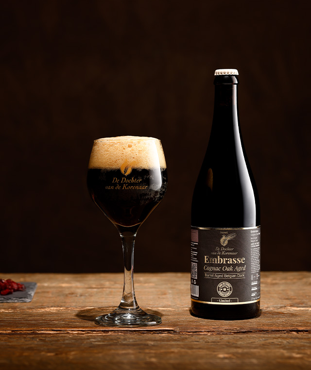 Embrasse Cognac Oak Aged