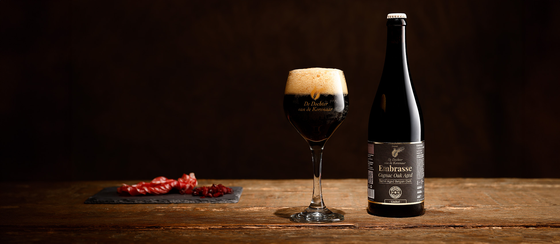 Embrasse Cognac Oak Aged