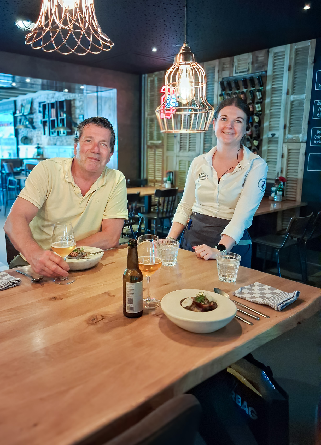 suggestie Suggestie van de chef De Zoes uit Helden, Noord-Limburg