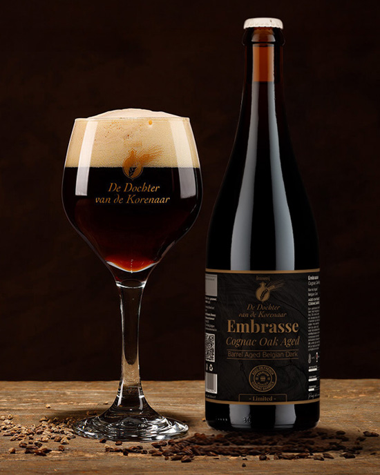 Embrasse Grand Marnier Barrel Aged (75cl)