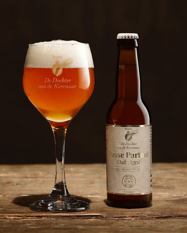 Passe-Partout Oak Aged