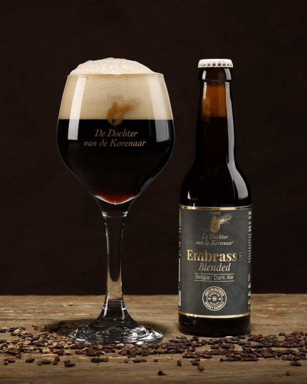Embrasse Blended Oak Aged