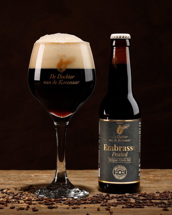 Embrasse Peated Oak Aged