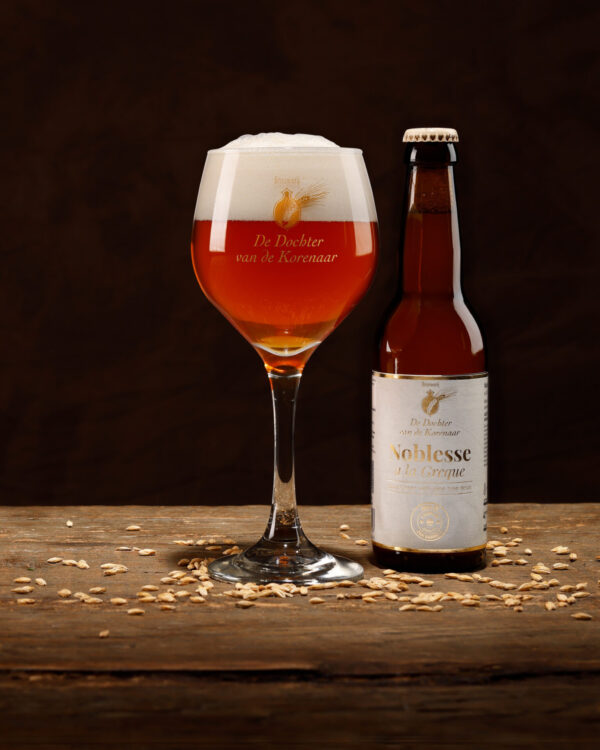 Noblesse A La Greque